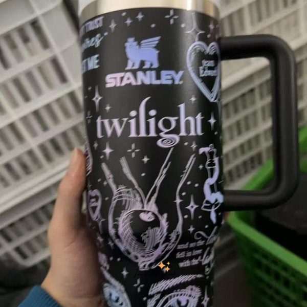 il_794xN.7405628284_o7yc.jpg Twilight 40oz Vampire Romance Tumbler | Edward Bella Fan Drinkware