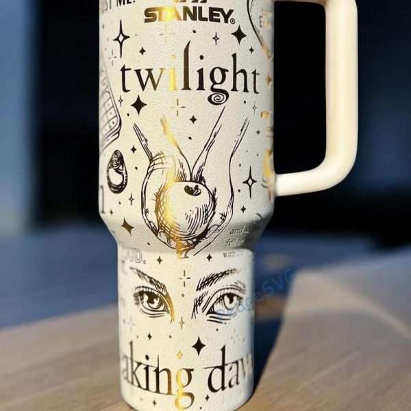 il_794xN.7448147842_e4fy.jpg 40oz Twilight Tumbler Cup, Vampire Wolf Romance Cup Stainless Steel Gift