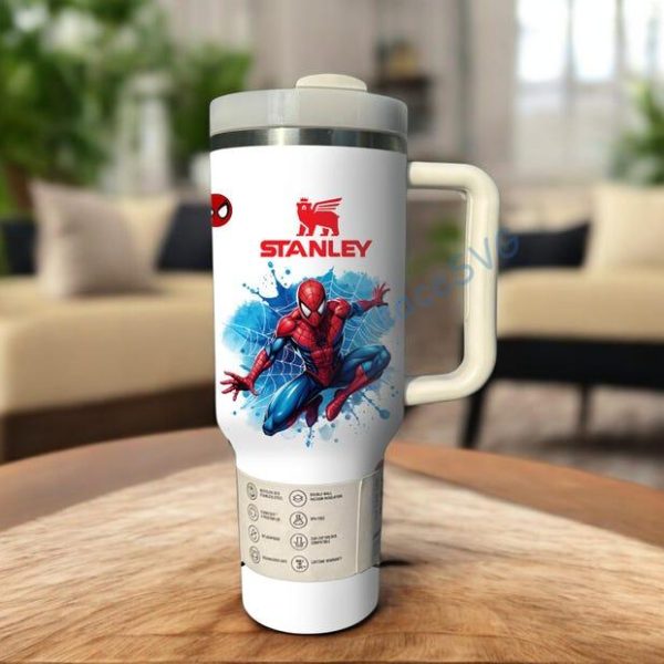 il_794xN.7463269340_jr6j.jpg Spider-Man 40oz Tumbler, Super Hero Theme Tumbler Cup