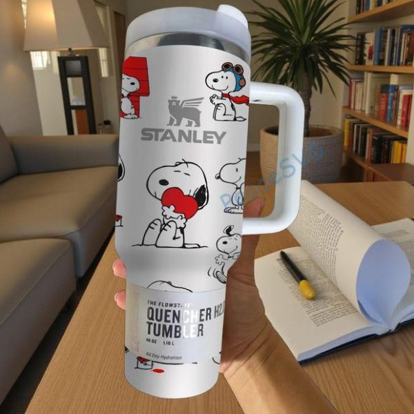 il_794xN.7466707708_5l3o.jpg Cartoon Puppy Dog 40oz Tumbler Gift for Her or Him