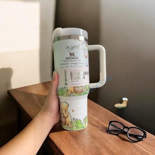 il_794xN.7466722902_73v2.jpg Winnie the Pooh Tumbler 40 oz Quencher and Classic Pooh Bear Cup