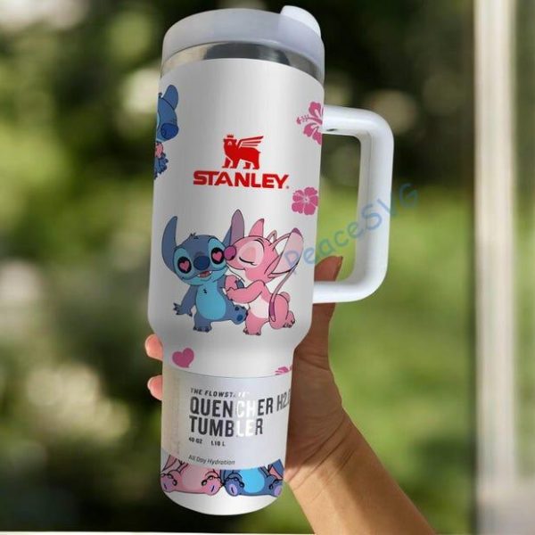 il_794xN.7488948738_cgdd.jpg Valentine Stitch 40oz Tumbler Cup Valentine Gift for Her & Kids