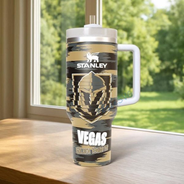 il_794xN.7493539480_m7fp.jpg Vegas Golden Knights 40oz Tumbler, Ice Hockey Fan Tumbler, Game Day Drinkware