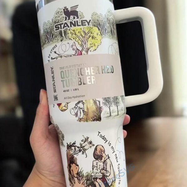 il_794xN.7514452293_reh0.jpg Winnie the Pooh Engraved Tumbler 40 oz Quencher Vintage and Classic Pooh Bear Cup