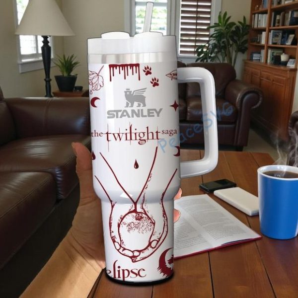 il_794xN.7514719319_mbxv.jpg Twilight 40oz Tumbler, Edward Bella Drinkware Tumbler Cup