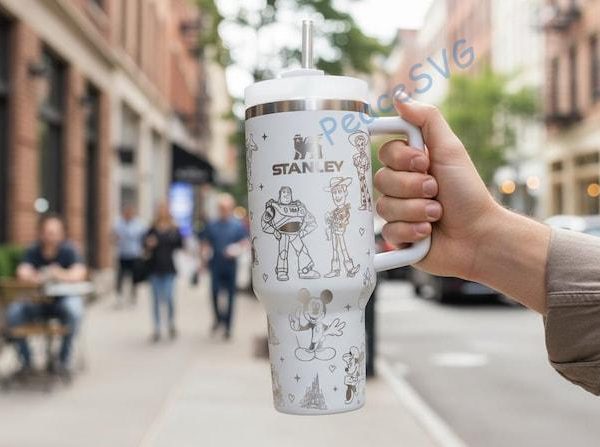 il_794xN.7552086201_srhe.jpg Movies Characters Tumbler Laser Engraved , 30oz/40oz Stainless Steel Tumbler