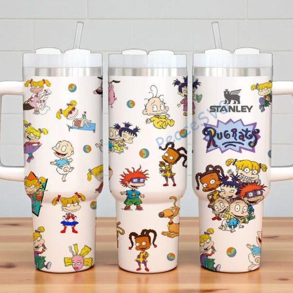 Custom 40oz Tumbler Quencher