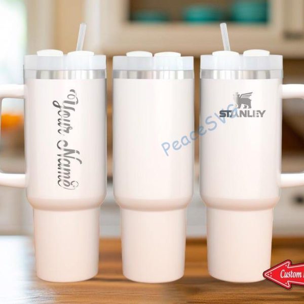 Custom 40oz Tumbler